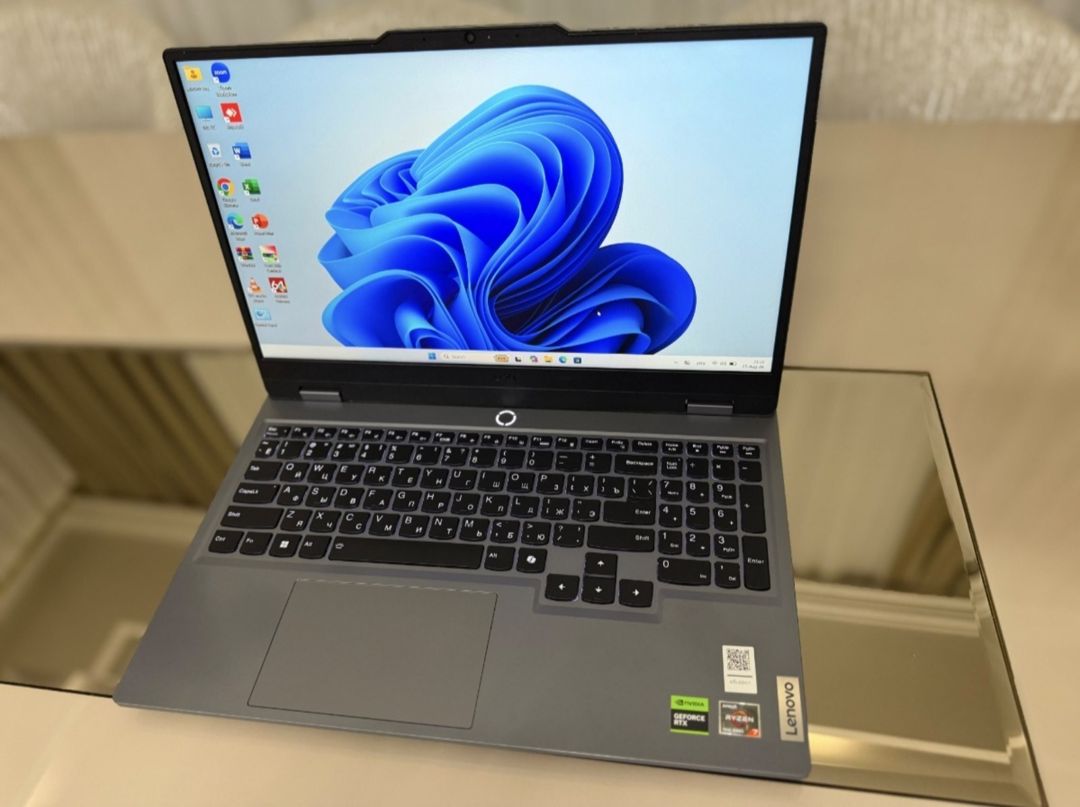 Lenovo Loq Gaming — Elektronika, Bakı (3)