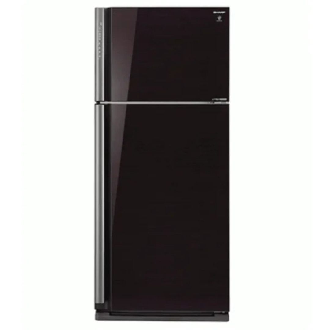 Soyuducu Sharp SJ-GP70D-BK5 — Ev texnikası, Bakı