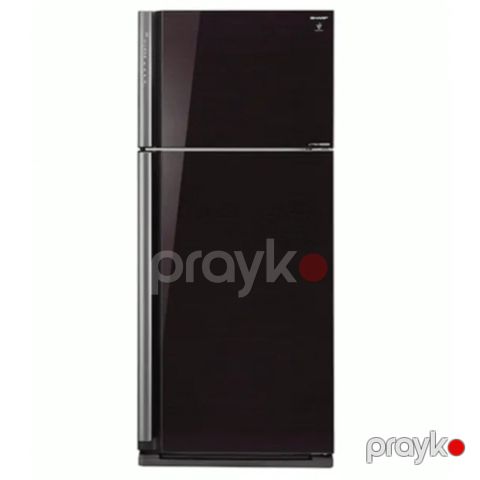 Soyuducu Sharp SJ-GP70D-BK5