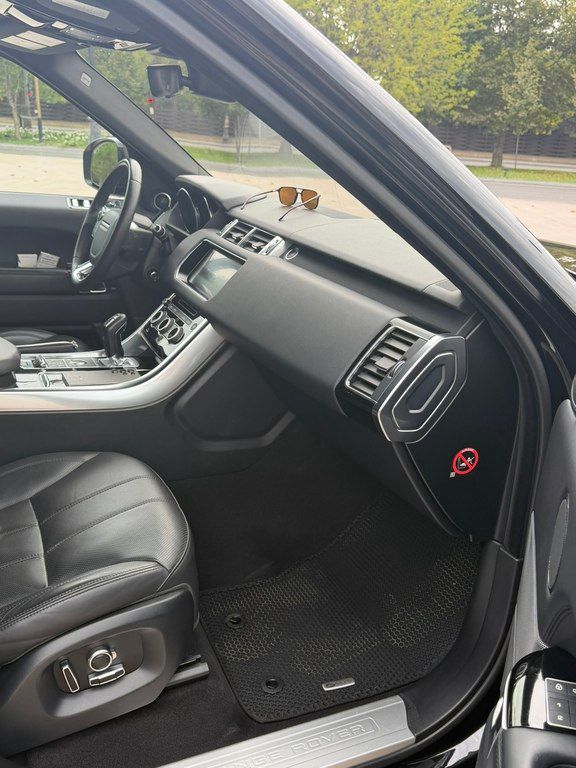 Land Rover RR Sport, 3.0 L, 2017 il, 184 000 km — Avtomobillər, Şəmkir (12)