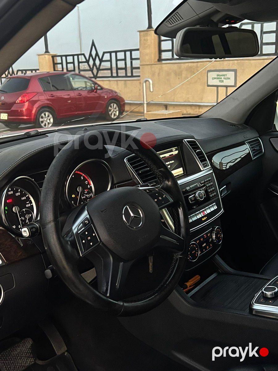 Mercedes GL 350 CDI, 2014 il 10-GE-688 — Avtomobillər, Bakı (11)