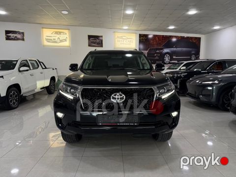 Toyota Land Cruiser Prado, 2.7 L, 2021 il, 171 000 km — Bakı