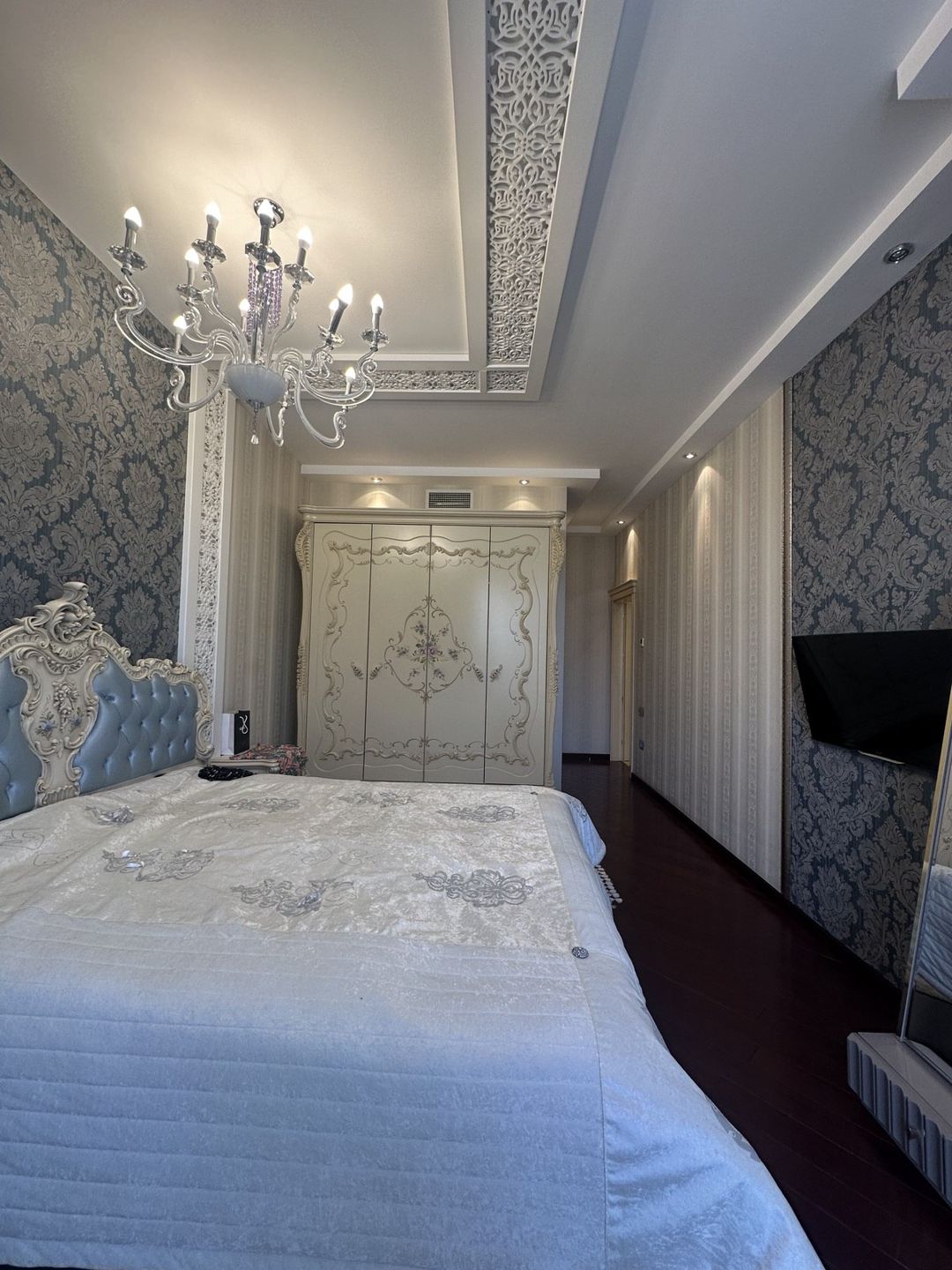 Satılır 4 otaqlı yeni tikili 210 m² — Mənzil, Bakı (6)