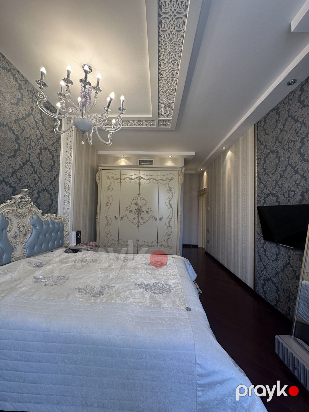 Satılır 4 otaqlı yeni tikili 210 m² — Mənzil, Bakı (6)