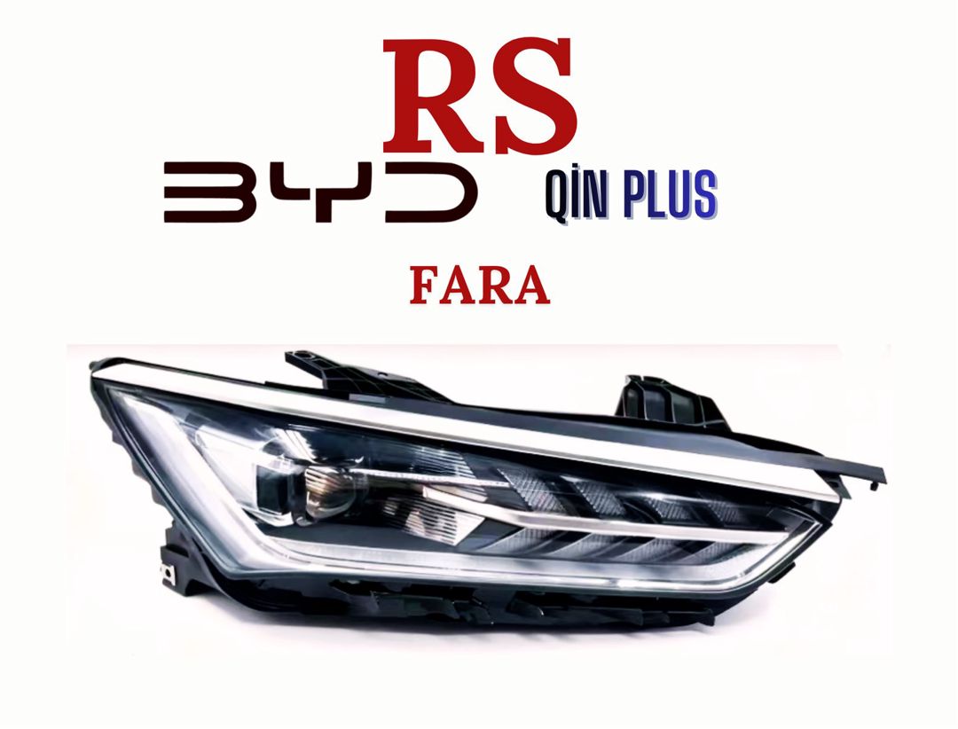 BYD Qin Plus fara — Ehtiyat hissələri və aksesuarlar, Bakı