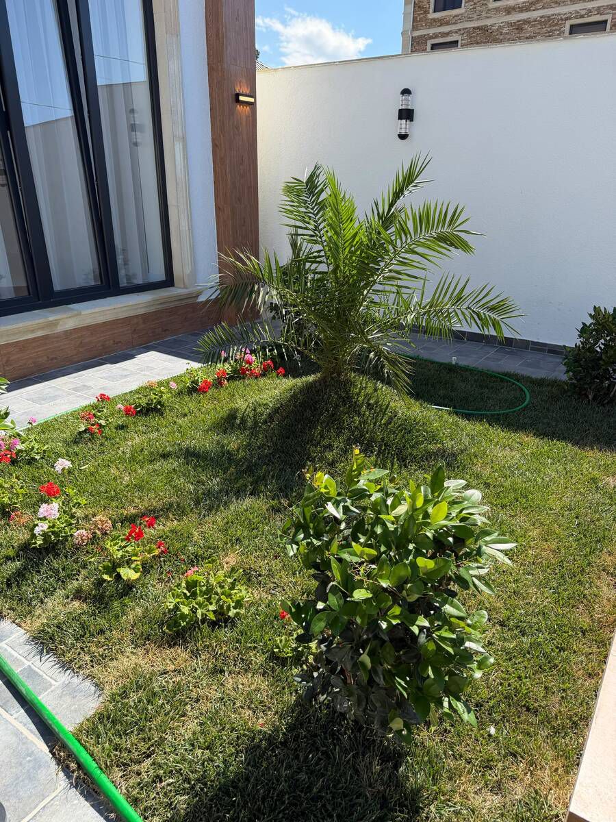 Satılır 4 otaqlı həyət evi/bağ evi 180 m² — Ev, villa, Bakı (4)