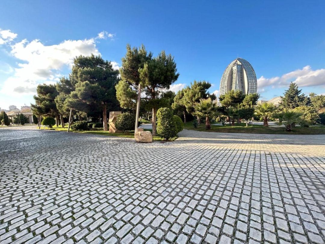 Satılır 4 otaqlı yeni tikili 211 m² — Mənzil, Bakı (2)
