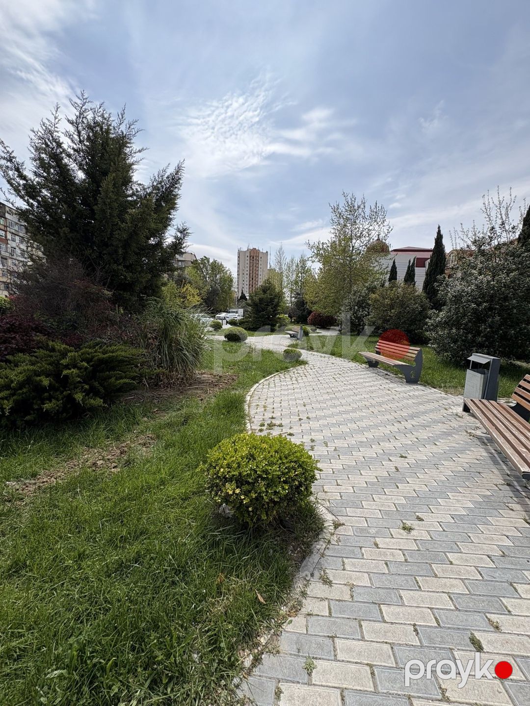 İcarəyə verilir 2 otaqlı yeni tikili 70 m² — Mənzil, Bakı (12)