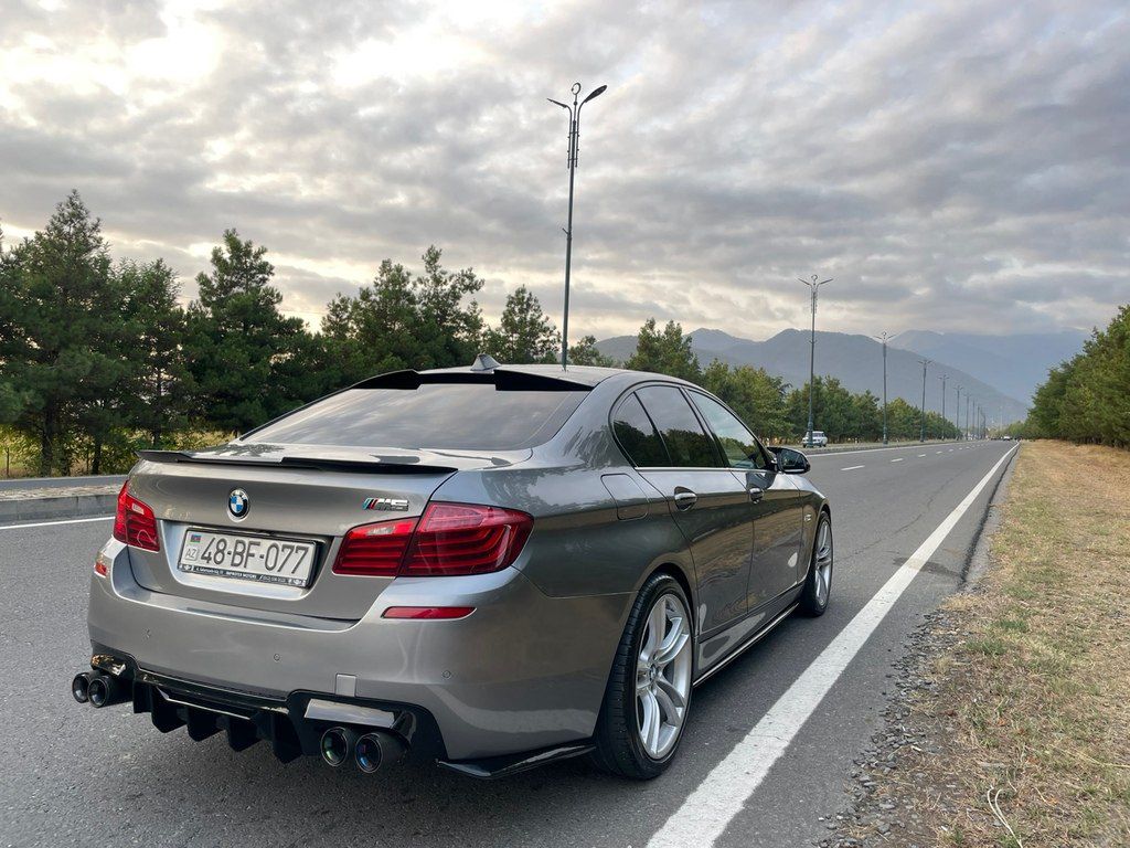 BMW 520d, 2.0 L, 2015 il, 248 000 km — Avtomobillər, Oğuz (4)