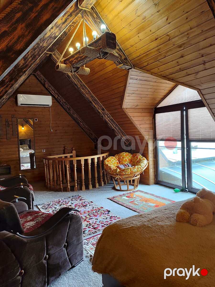 İcarəyə verilir 2 otaqlı həyət evi/bağ evi 70 m² — Ev, villa, Bakı (6)