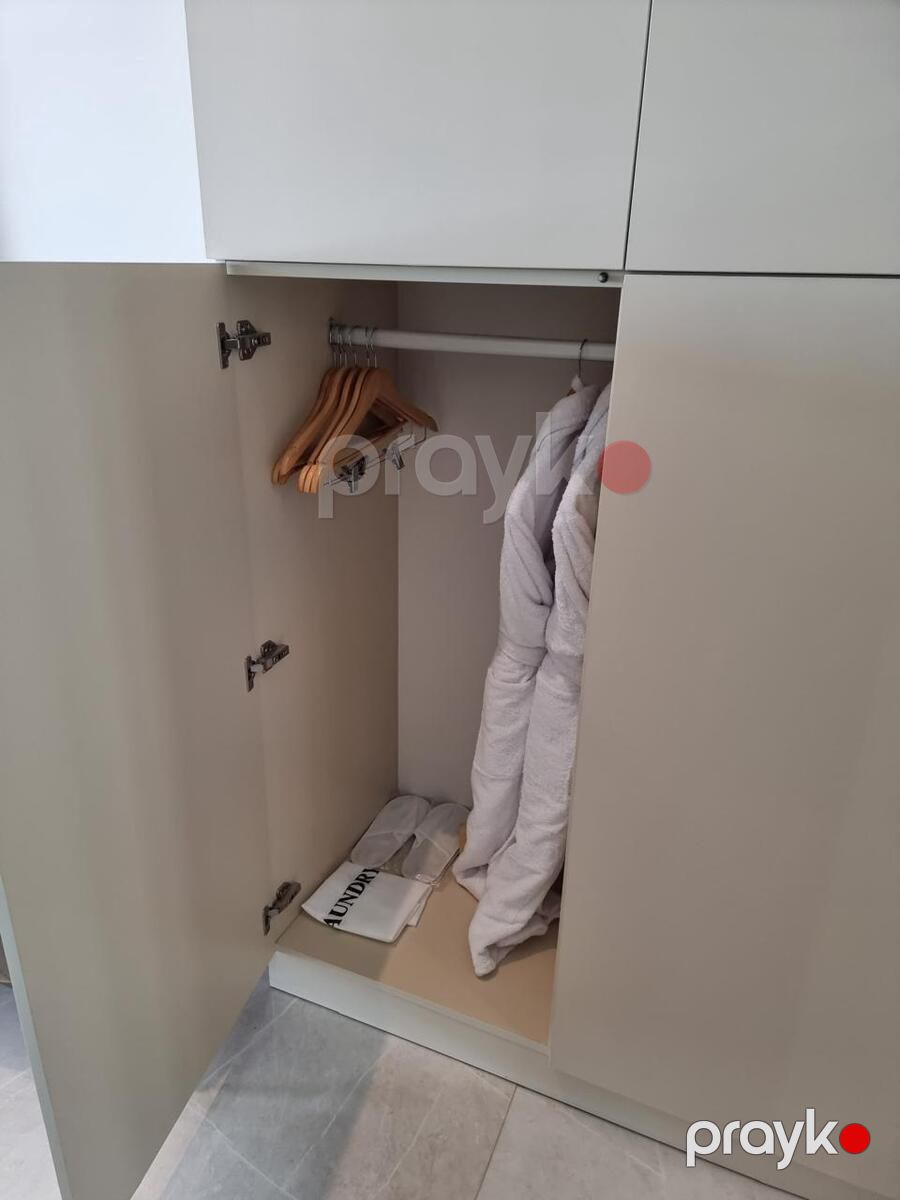 İcarəyə verilir 1 otaqlı yeni tikili 60 m² — Mənzil, Bakı (8)