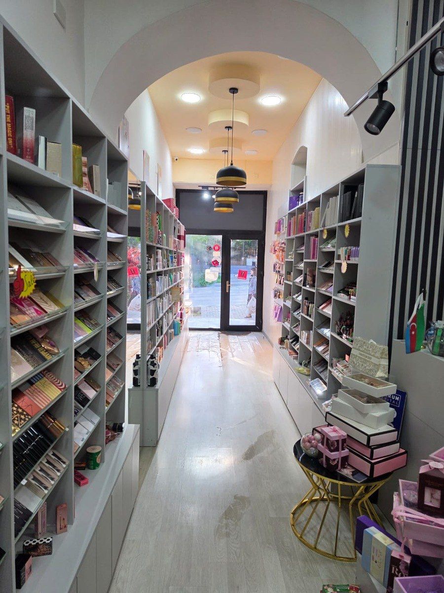İcarəyə verilir obyekt 32 m² — Əmlak, Bakı (5)
