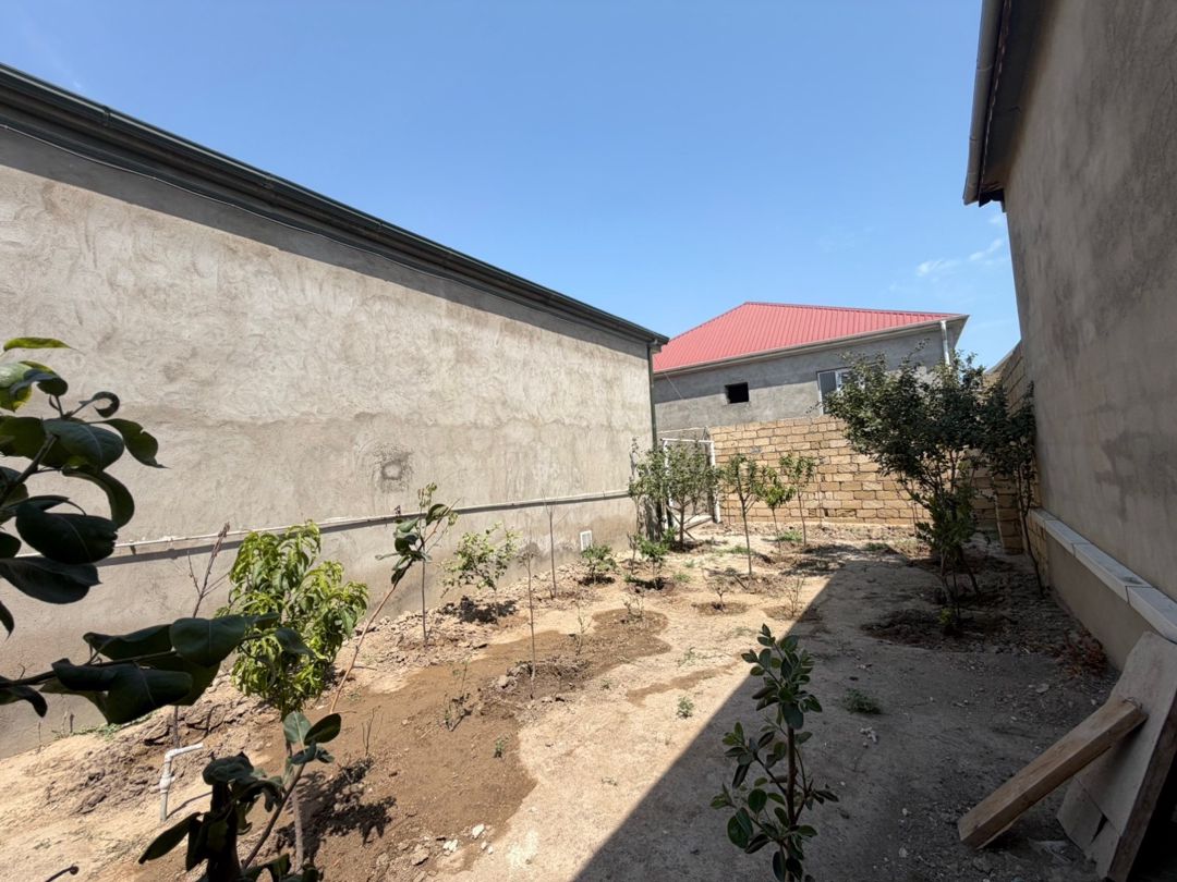 Həyət evi, Sumqayıt ş. — Ev, villa, Sumqayıt (11)