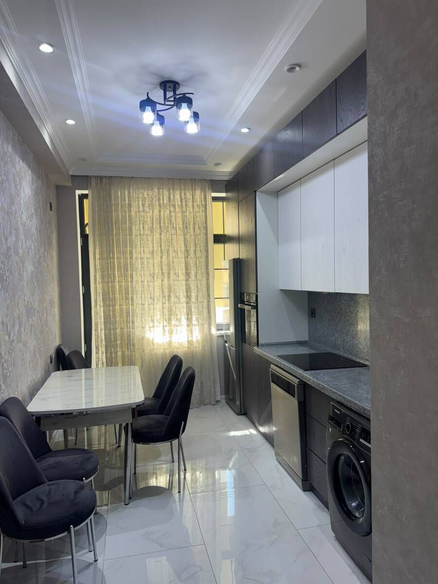 İcarəyə verilir 2 otaqlı yeni tikili 86 m² — Mənzil, Bakı (8)