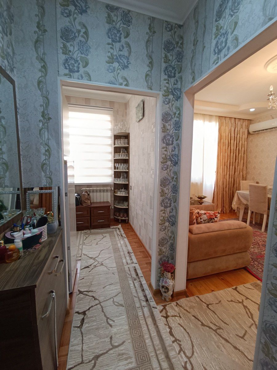 Satılır 1 otaqlı yeni tikili 37 m² — Mənzil, Xırdalan (4)
