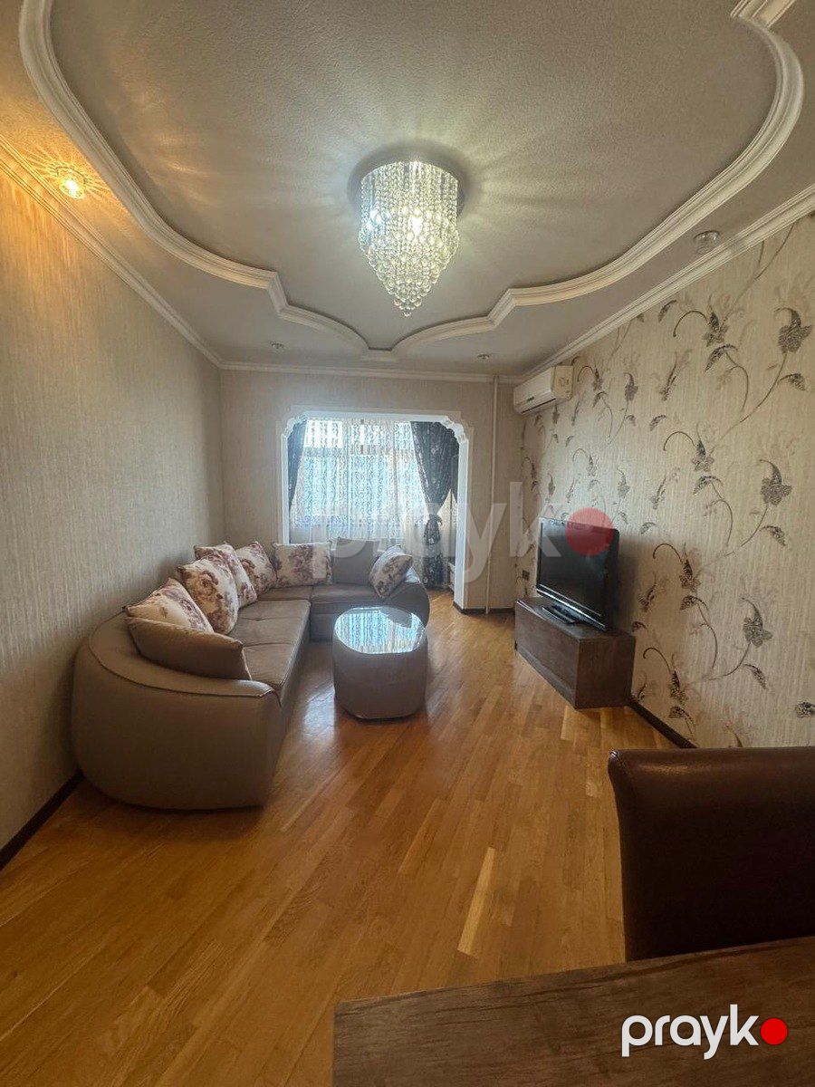 Satılır 2 otaqlı köhnə tikili 65 m² — Mənzil, Bakı (3)
