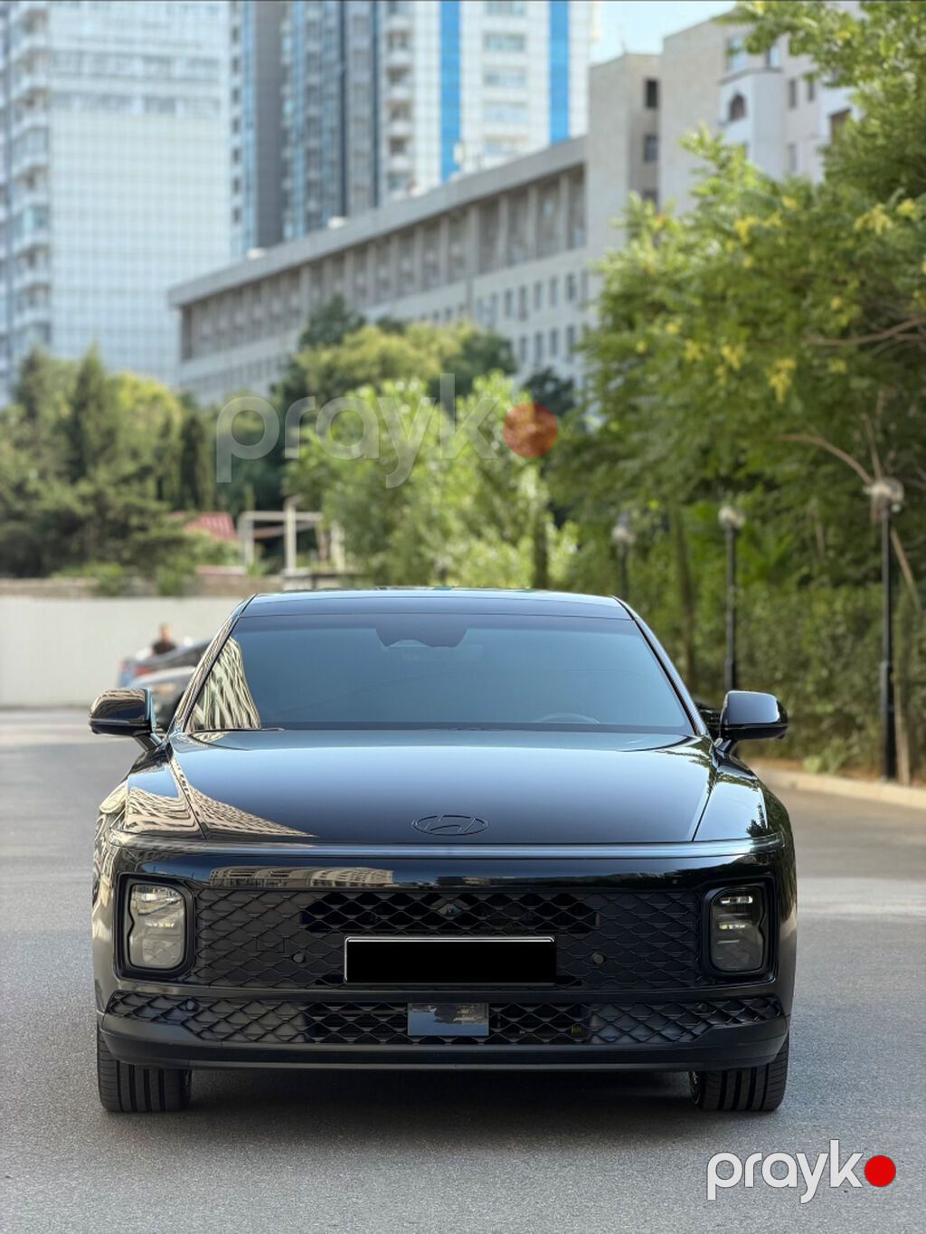 Hyundai Grandeur: 1.6 l | 2023 il Sedan — Avtomobillər, Bakı (2)