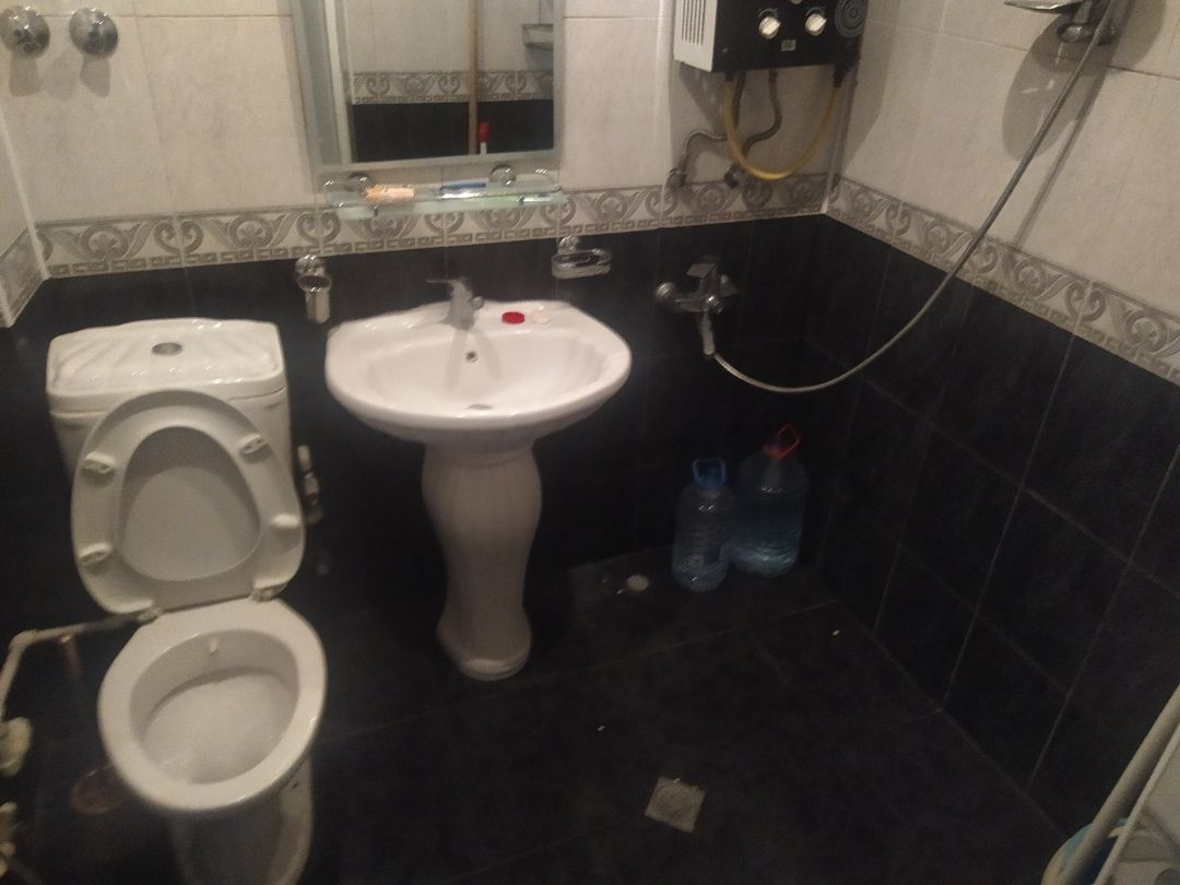 3-otaqlı mənzil kirayə verilir, Neftçilər m., 120 m² — Mənzil, Bakı (4)