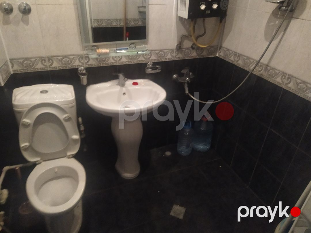 3-otaqlı mənzil kirayə verilir, Neftçilər m., 120 m² — Mənzil, Bakı (4)