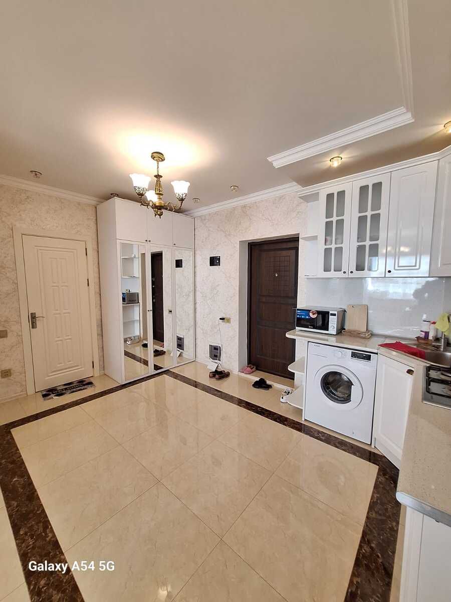 İcarəyə verilir 2 otaqlı yeni tikili 70 m² — Mənzil, Bakı (9)
