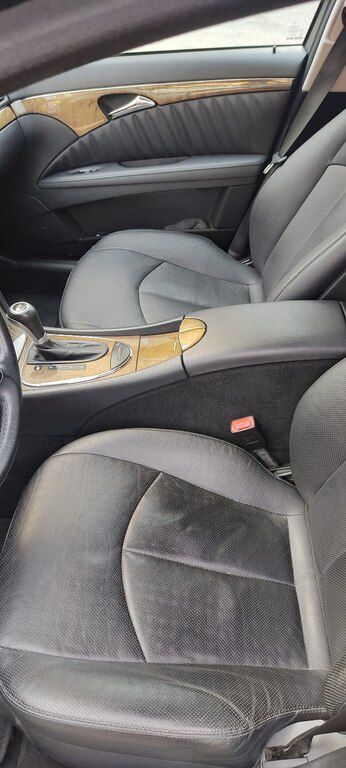 Mercedes E 220, 2.2 L, 2008 il, 345 000 km — Avtomobillər, Bakı (9)