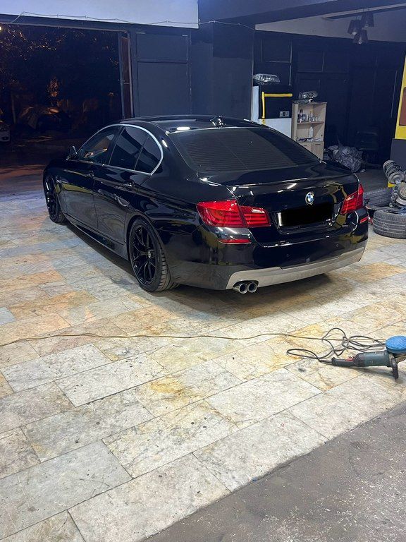 BMW 528, 2.0 L, 2012 il, 82 000 km — Avtomobillər, Bakı (2)