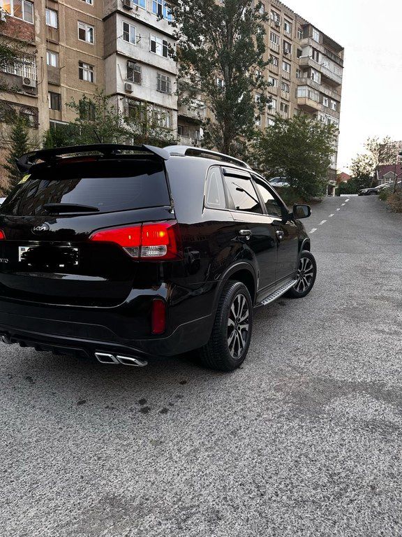 Kia Sorento, 2.4 L, 2013 il, 190 000 km — Avtomobillər, Bakı (4)