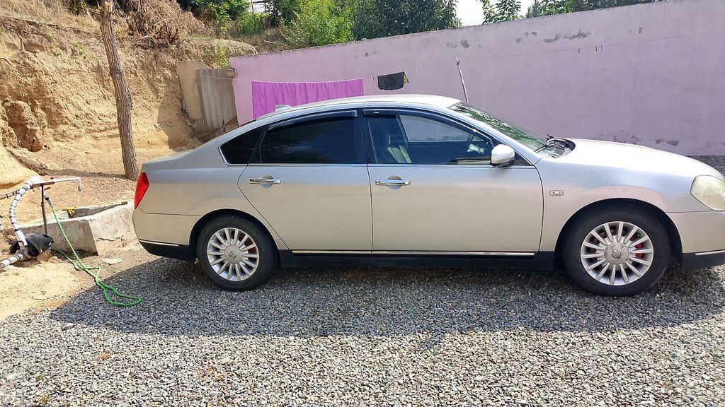 Nissan Teana, 2.3 L, 2003 il, 300 870 km — Avtomobillər, Şəmkir (3)