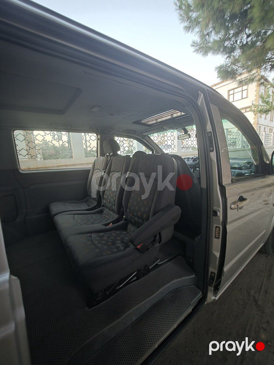 Mercedes Vito, 2006 il — Avtomobillər, Bakı (11)