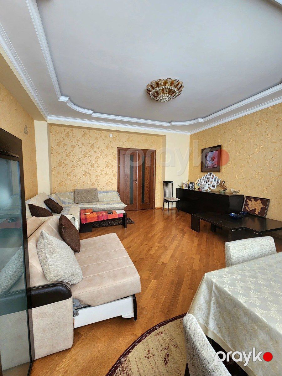 Satılır 3 otaqlı yeni tikili 145 m² — Mənzil, Bakı (4)