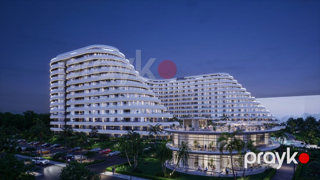 Satılır 1 otaqlı yeni tikili 41.2 m² — Mənzil, Bakı (4)