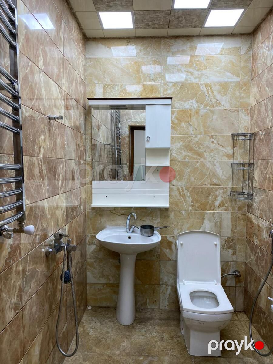 İcarəyə verilir 4 otaqlı həyət evi/bağ evi 100 m² — Ev, villa, Bakı (8)