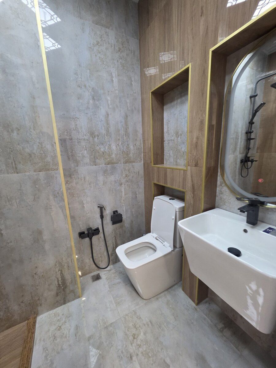 2-otaqlı yeni tikili, Xırdalan ş., 68 m² — Mənzil, Xırdalan (7)
