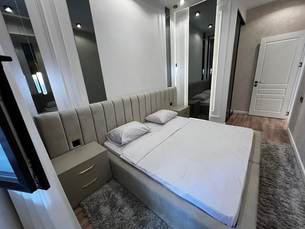 İcarəyə verilir 2 otaqlı yeni tikili 75 m² — Mənzil, Bakı (8)