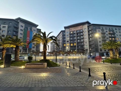 Satılır 4 otaqlı yeni tikili 150 m² — Bakı