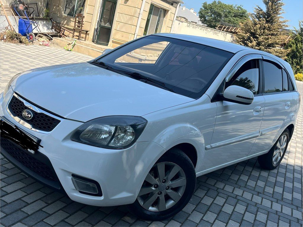 Kia Rio, 1.5 L, 2009 il, 225 000 km — Avtomobillər, Bakı (3)