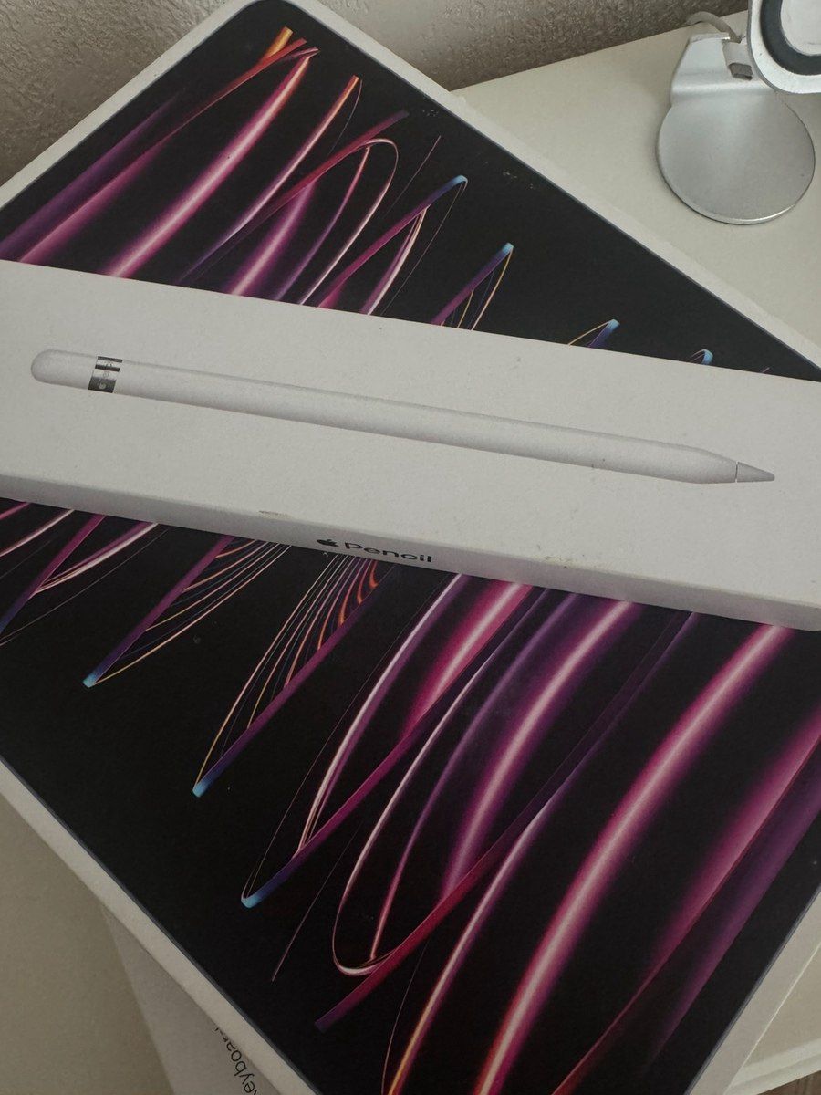 Apple iPad Pro 12.9 / 2022 / 512GB — Elektronika, Bakı (12)