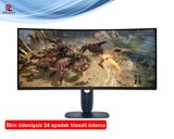 Curved Dell Alienware 34 Gaming Monitor - AW3425DWM 210-BQWL — Elektronika
