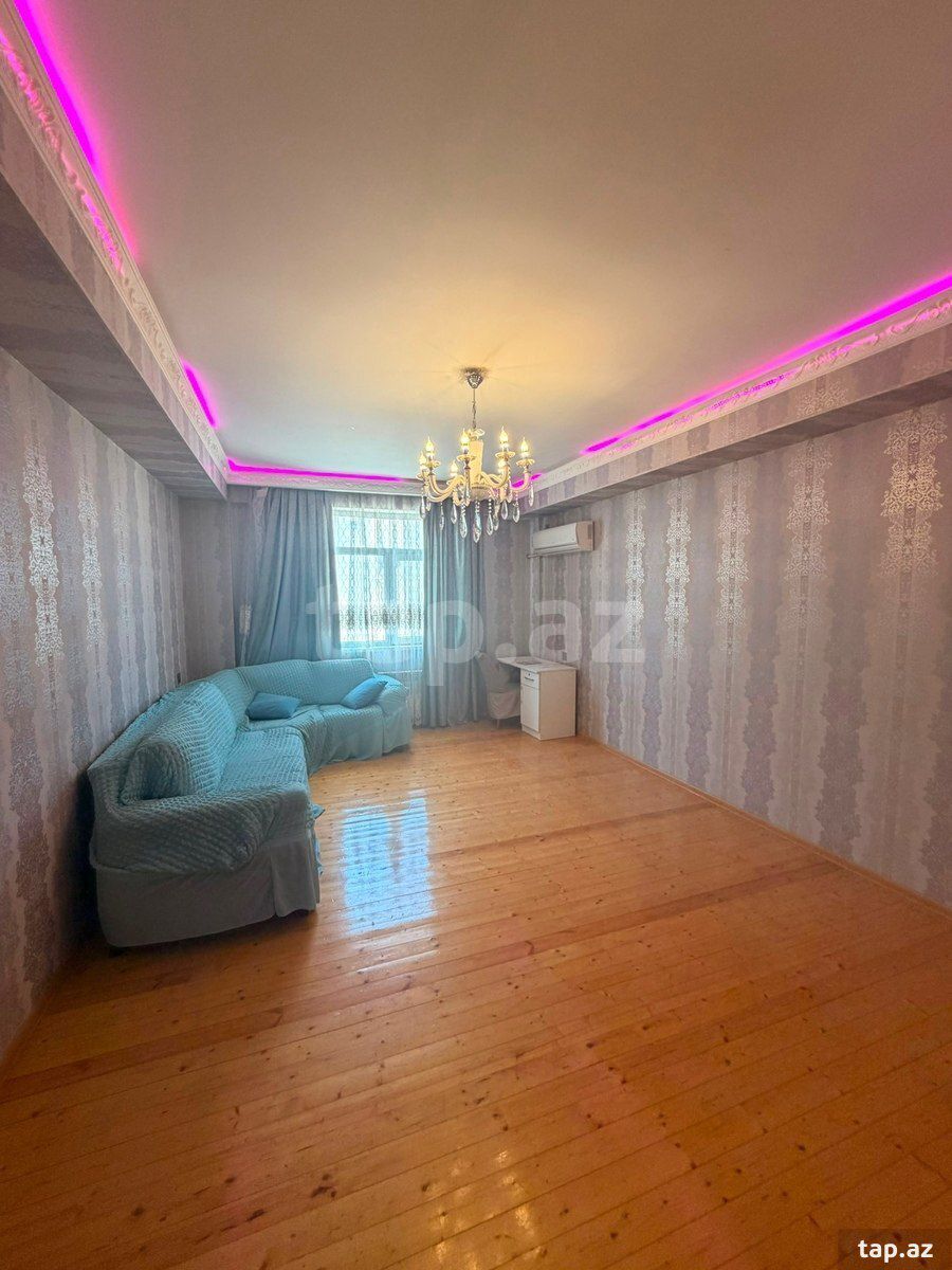 2-otaqlı yeni tikili, Masazır qəs., 83 m² — Daşınmaz əmlak, Bakı