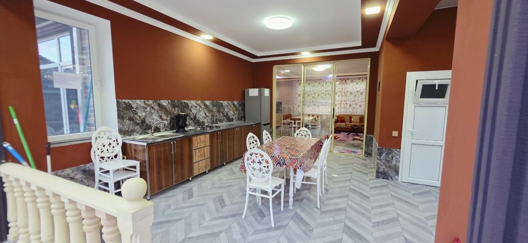 Bağ evi kirayə verilir, Qəbələ ş. — Ev, villa, Qəbələ (3)
