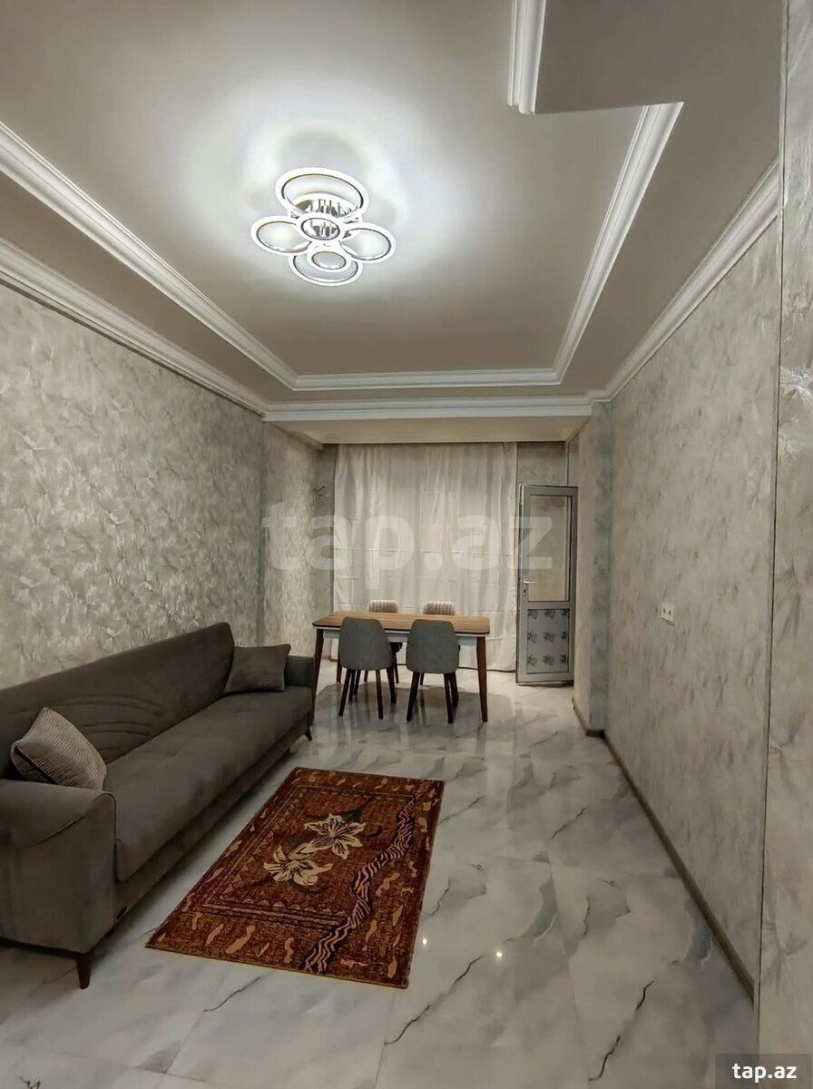 2-otaqlı yeni tikili kirayə verilir, Xırdalan ş., 67 m² — Daşınmaz əmlak, Xırdalan (4)