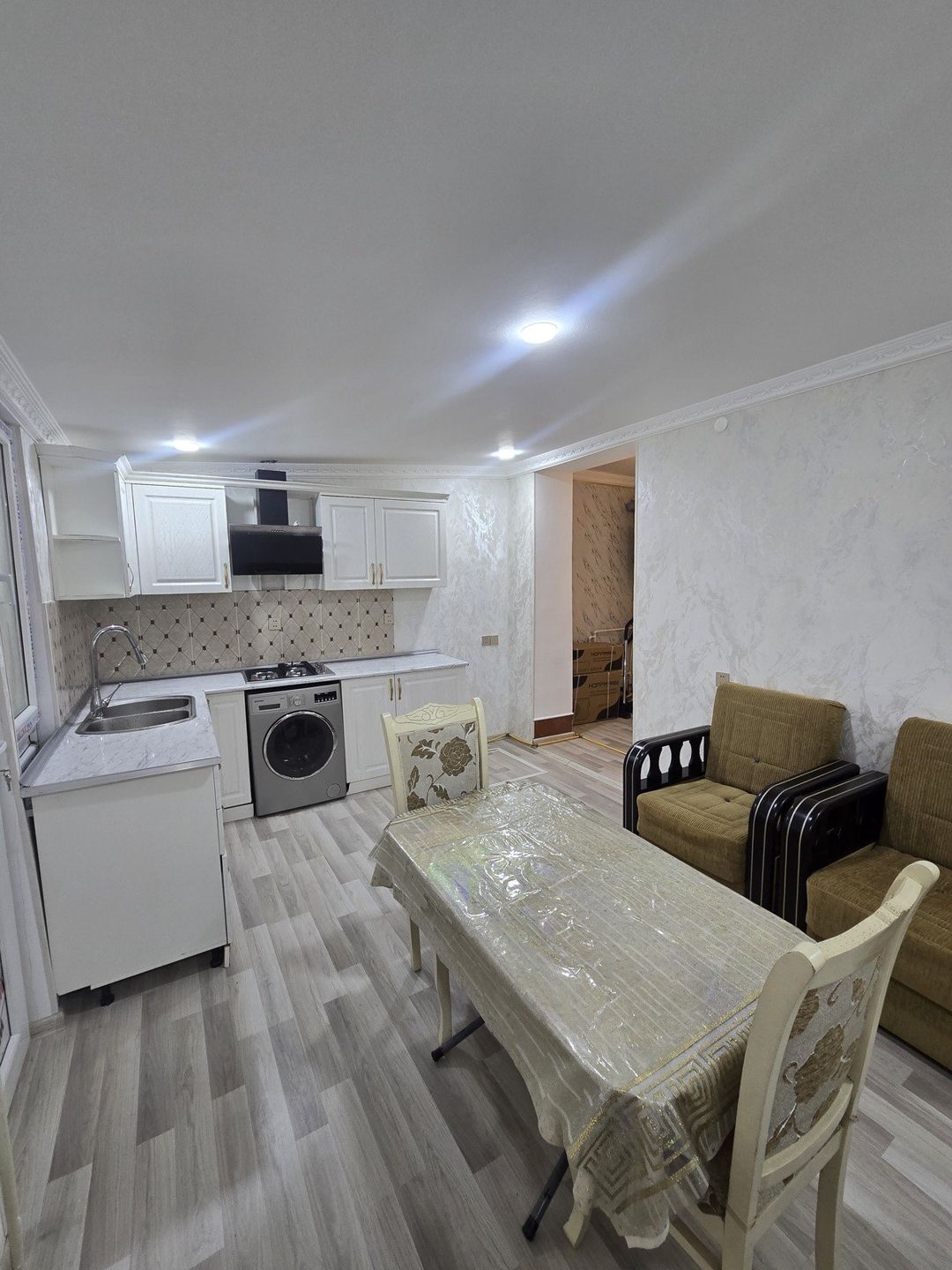 2-otaqlı mənzil kirayə verilir, Gəncə ş., 52 m² — Mənzil, Gəncə (2)