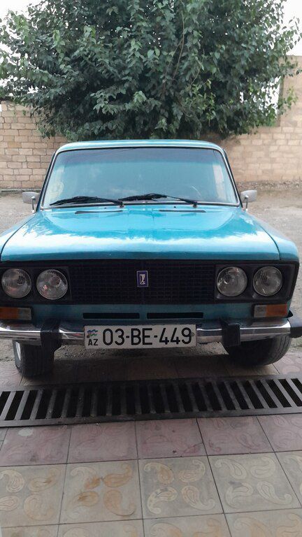 LADA (VAZ) 2106, 1.5 L, 1985 il, 724 555 km