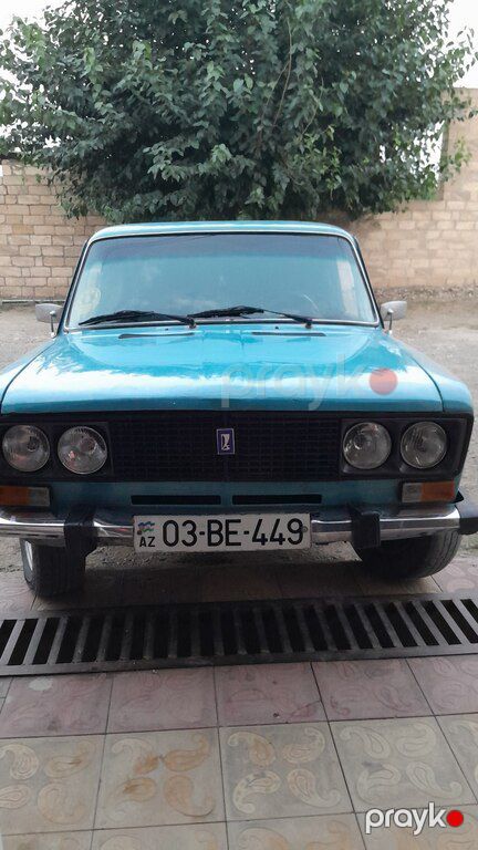 LADA (VAZ) 2106, 1.5 L, 1985 il, 724 555 km