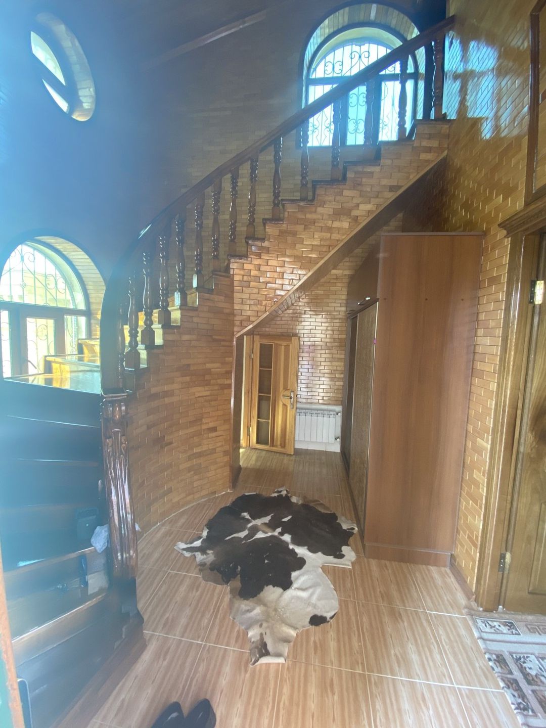 Satılır 10 otaqlı həyət evi/bağ evi 600 m² — Ev, villa, Bakı (5)