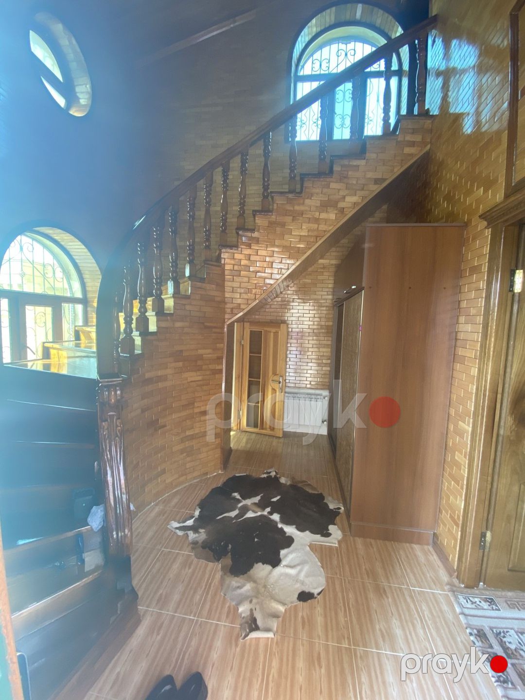 Satılır 10 otaqlı həyət evi/bağ evi 600 m² — Ev, villa, Bakı (5)