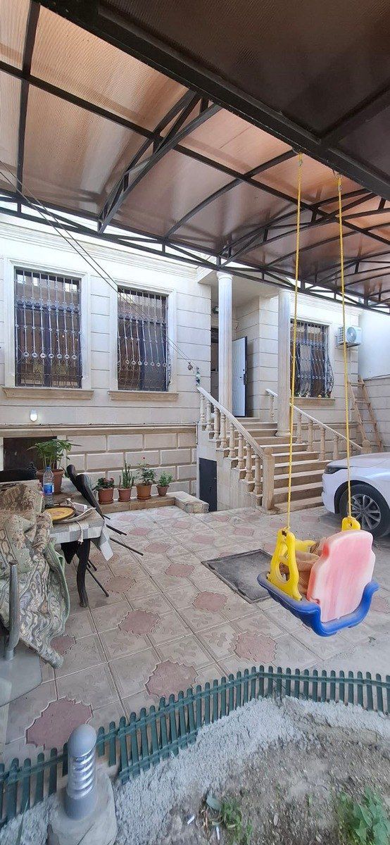 Satılır 7 otaqlı həyət evi/bağ evi 300 m² — Ev, villa, Xırdalan (11)