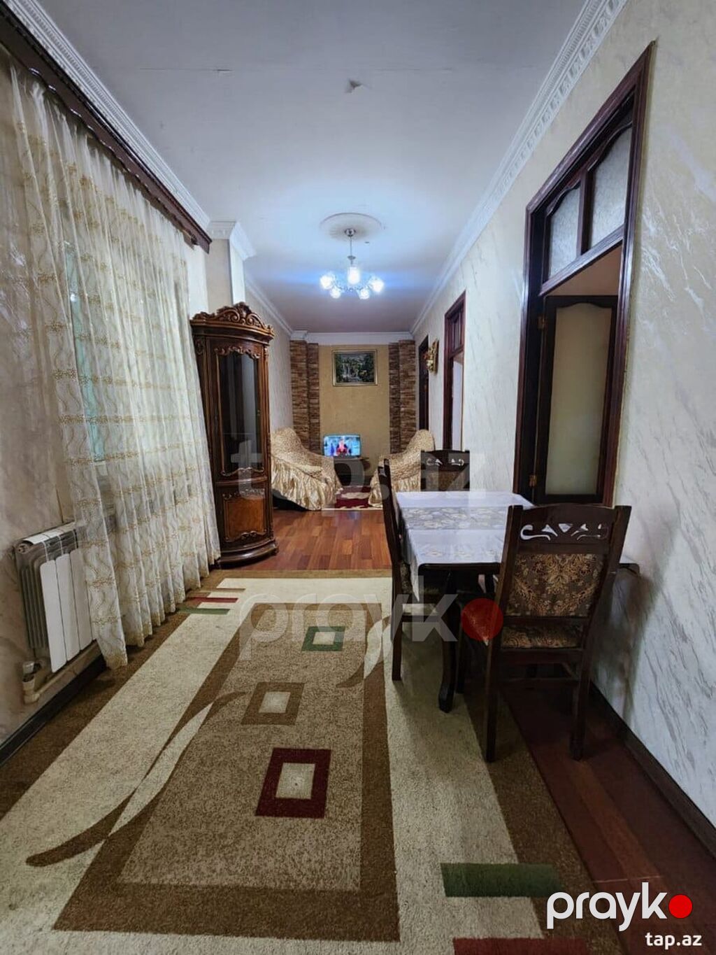 Zabratda Ayxan Marketin Yaxınlıqında 3 otaq ev kirayə verilir Aileye — Daşınmaz əmlak, Digah (10)