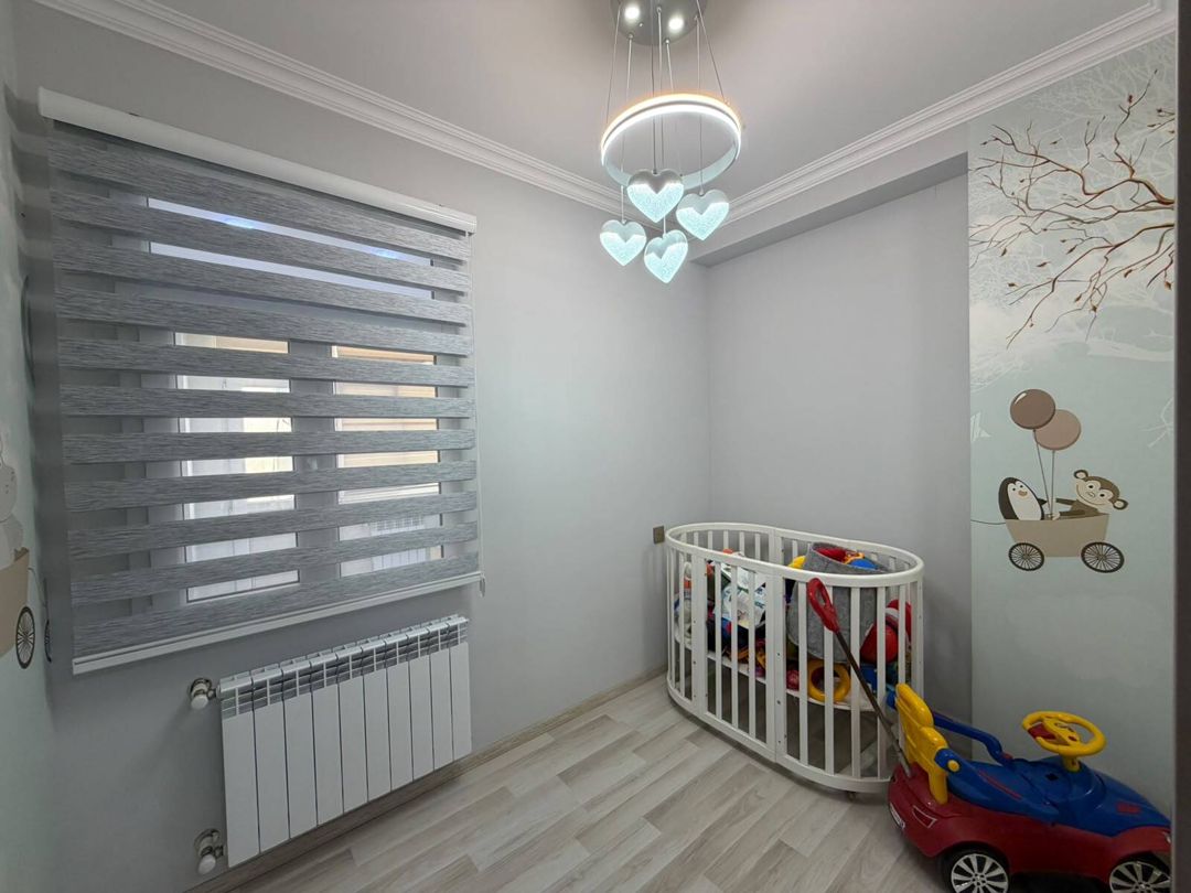 Satılır 3 otaqlı yeni tikili 73 m² — Mənzil, Bakı (8)