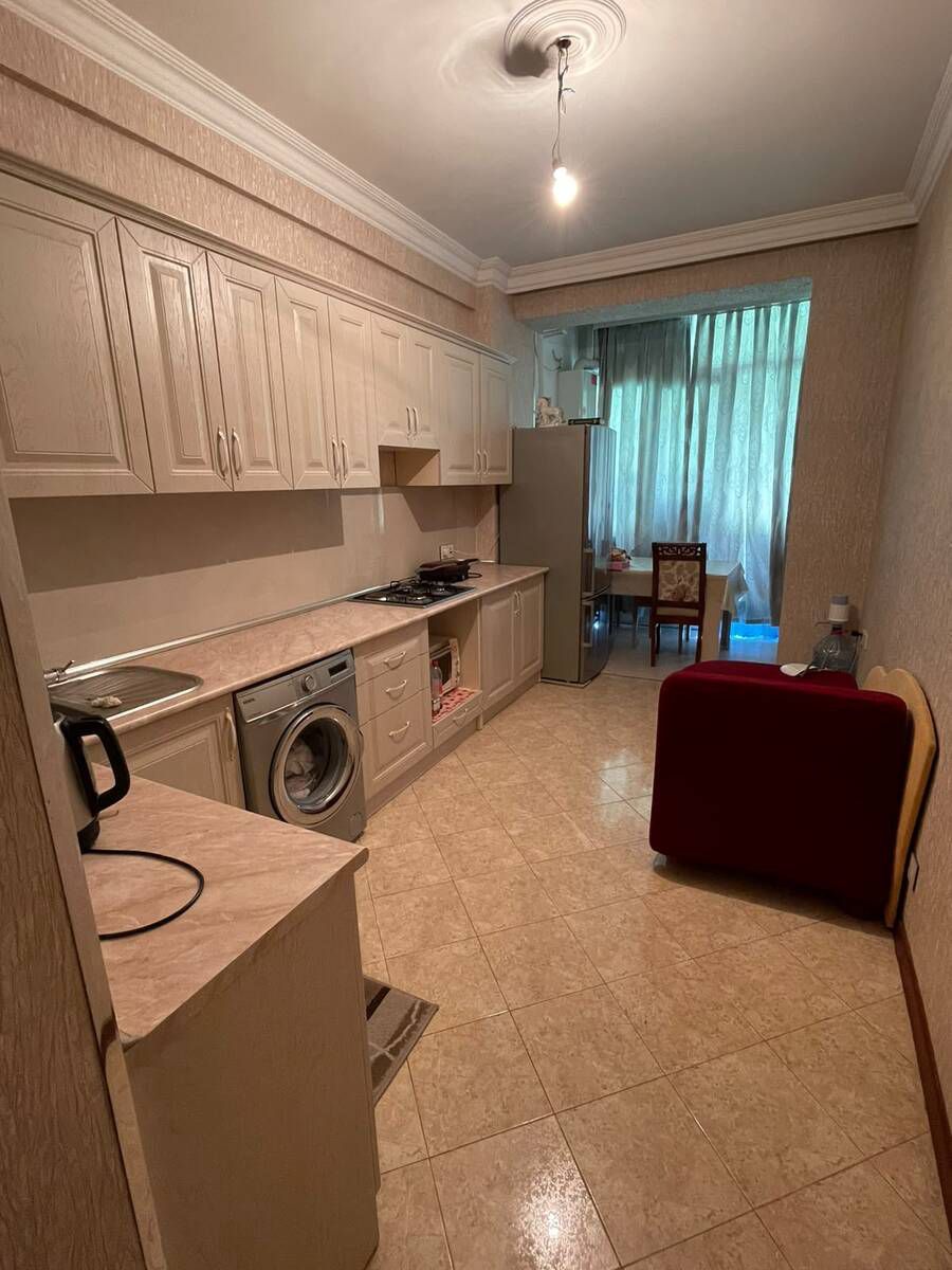 Satılır 3 otaqlı yeni tikili 100 m² — Mənzil, Bakı (6)
